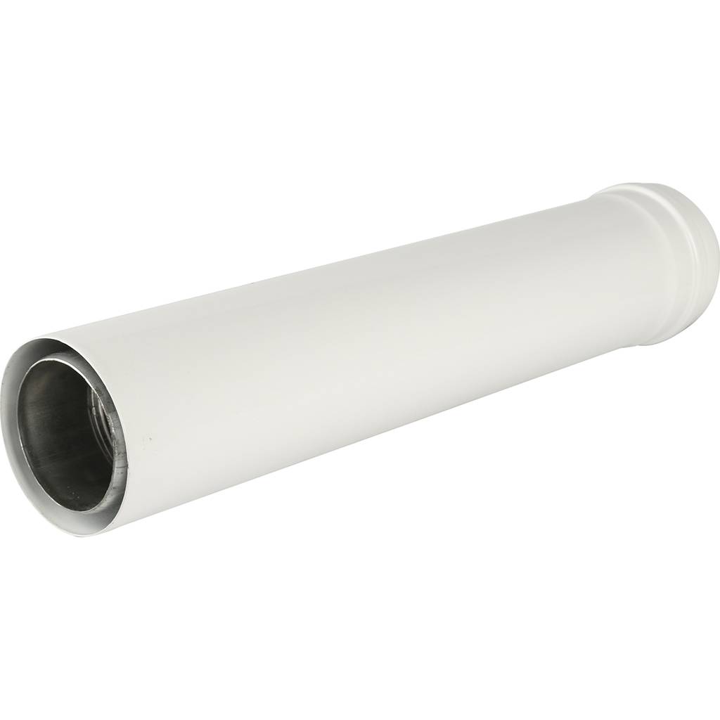 Труба эмалированная Baxi с изоляцией L=500 мм DN 80, KHG71410531-