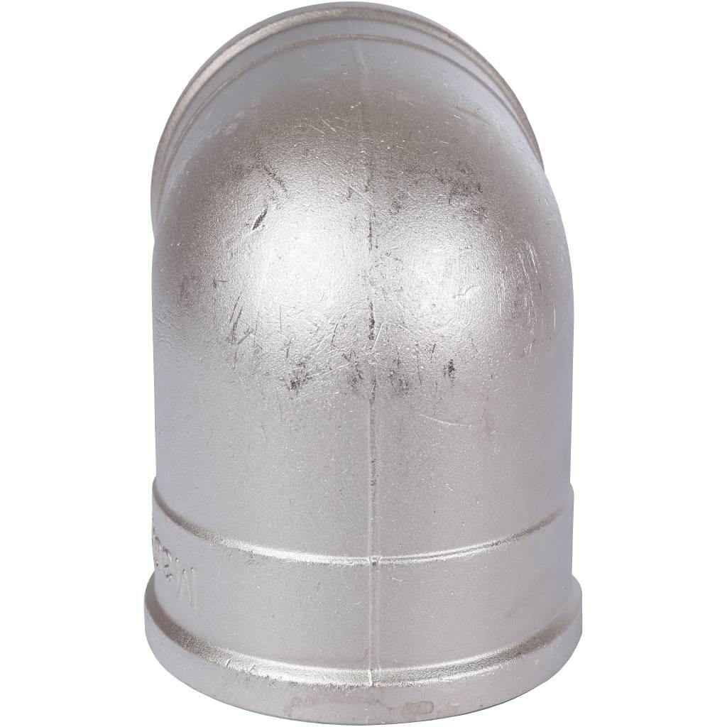 Угольник STOUT ВВ никелированный 3, SFT-0014-000003