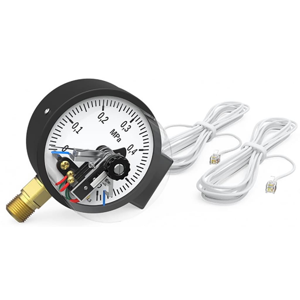 Датчик давления (манометр) Ectocontrol проводной