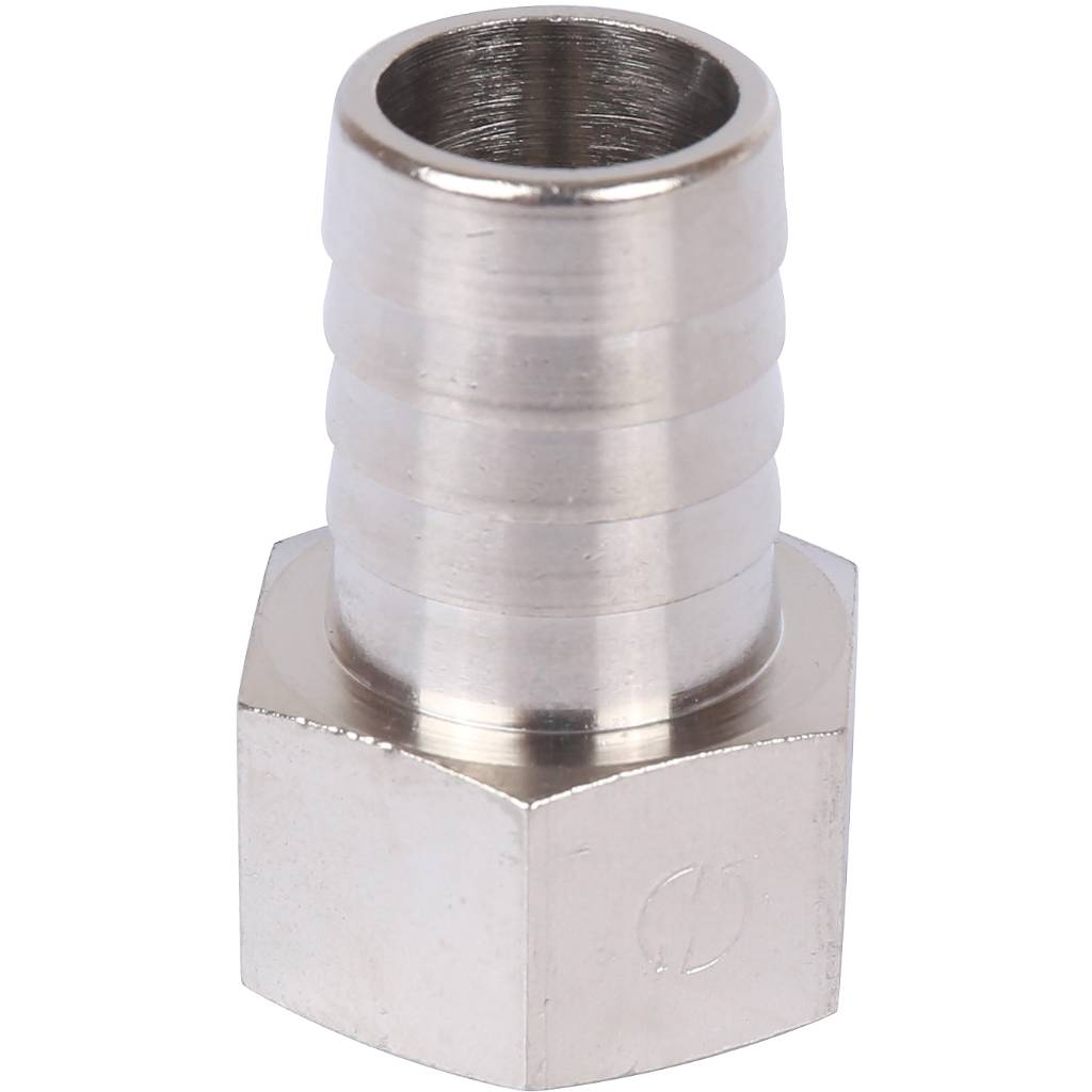 Штуцер STOUT ВР никелированный 1/2 x18, SFT-0066-001218