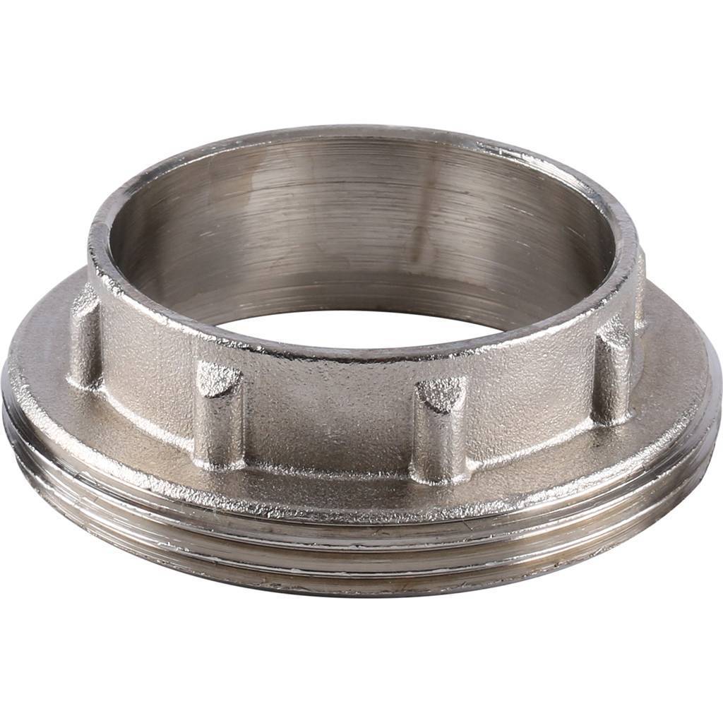 Разъемное соединение Kalde 32 для полипропиленовых труб под сварку (цвет белый), 3252-mft-320000