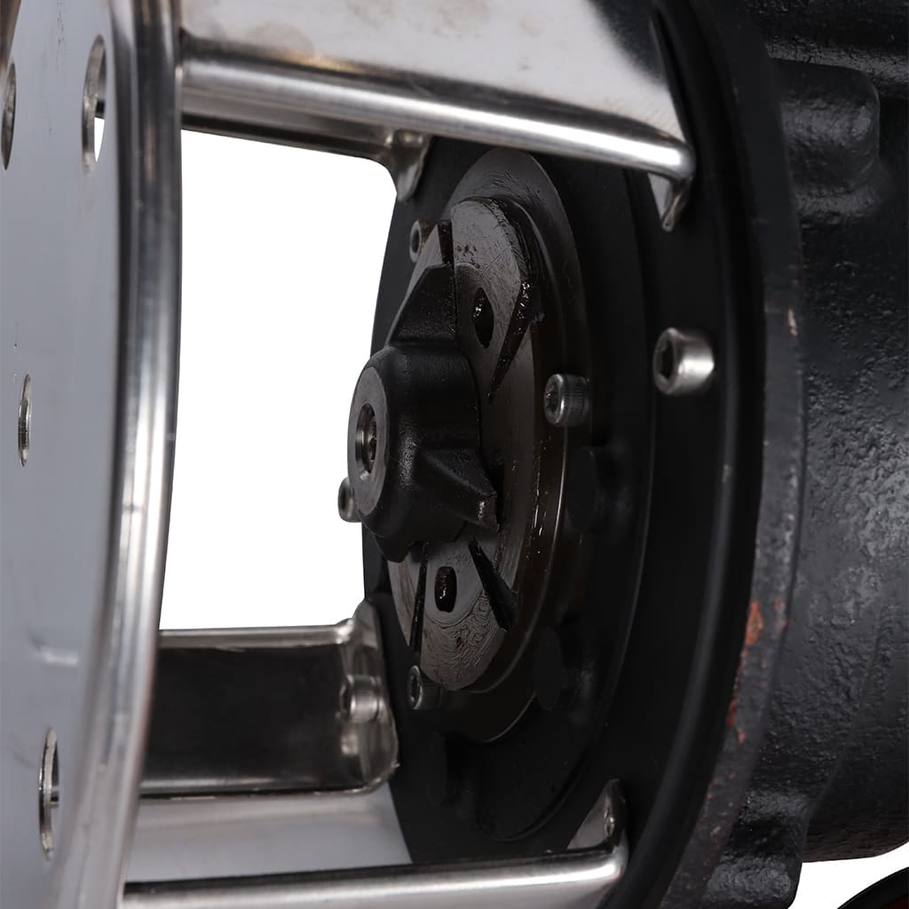 Насос дренажный STOUT с режущим механизмом и поплавком, корпус-чугун, кабель 10 м, 230V, Q=150 л/мин, H= 17 м, SPD-0004-211100