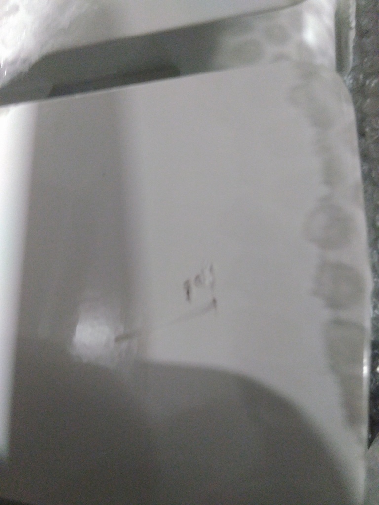 Уцененный товар (потертость на ламели): Радиатор биметаллический ROMMER Plus BM 200 10 секций боковое подключение (RAL9016), RBM-3210-020010