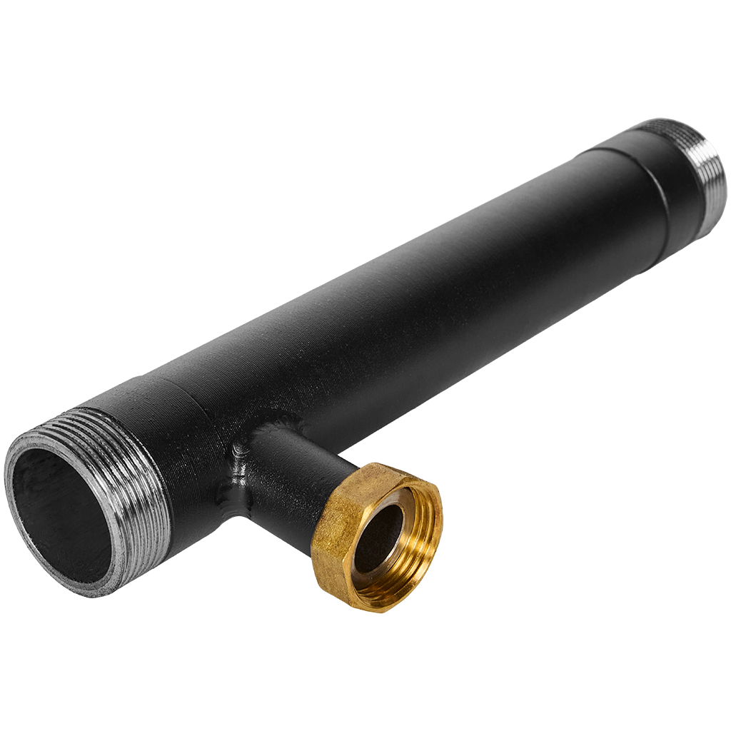 Насосная группа ROMMER с 3-х ходовым приводным смесителем 1  без насоса RDG-0003-012501