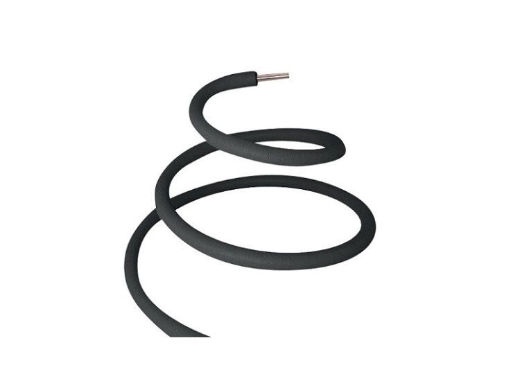 *Трубка  Black Star внутренний диаметр 6 мм, толщина изоляции 6 мм, EFXT006062BS