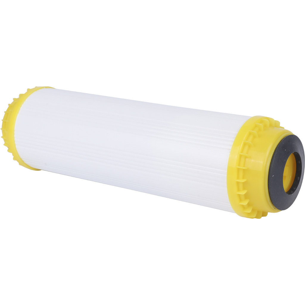 Картридж AquaFilter AQM 10 для умягчения воды (ионообменная смола), FCCST