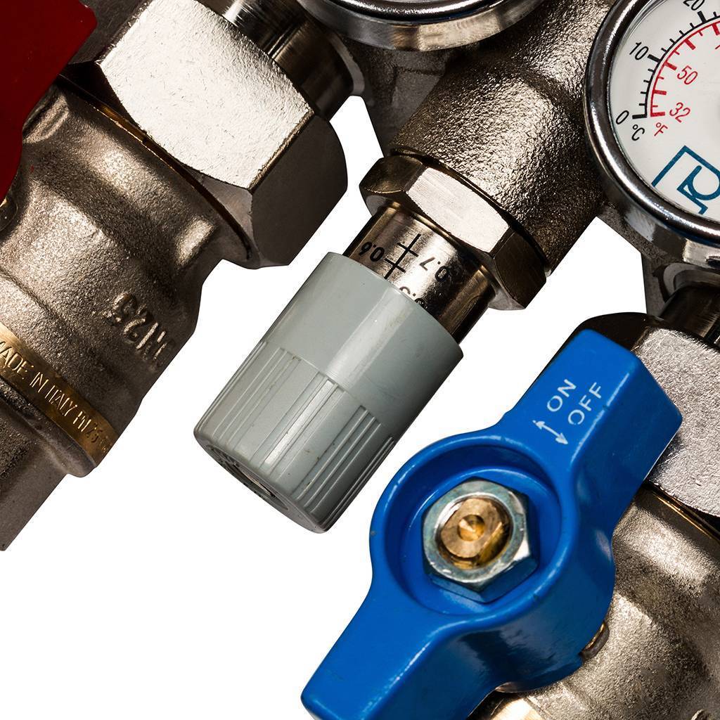 Насосная группа LUXOR GR 1220 (прямой контур) G1 1/4, 68764202