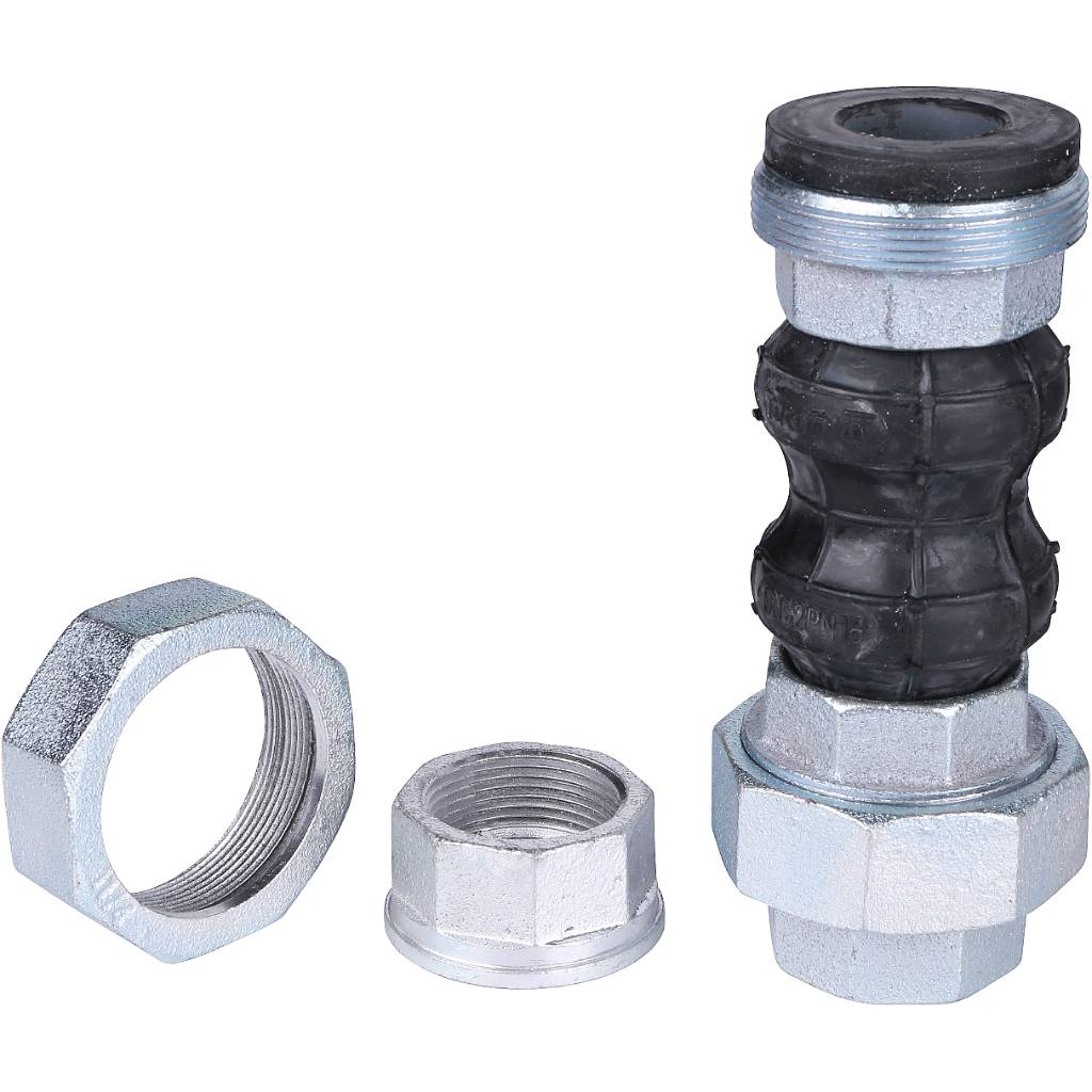 Компенсатор Tecofi DI7140N Ду32 Ру16 м/м DI7140N-0032 EPDM, DI7140N-0032