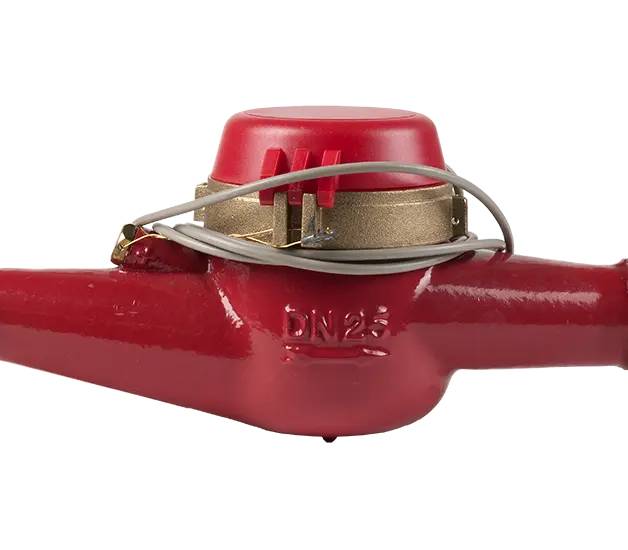 Счетчик воды Декаст ВСКМ 90-25 ДГ2 (1 л/имп), 72-25-463