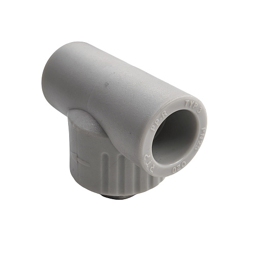 Фильтр PPR внутреннее/внутреннее присоединение 20х90,  серый, РТП
