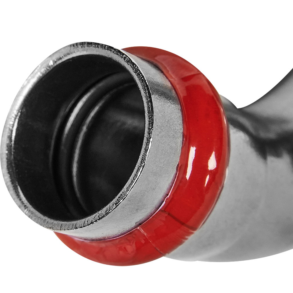 Угольник ROMMER однораструбный 90° ВПр-НПр 18 из нержавеющей стали прессовой