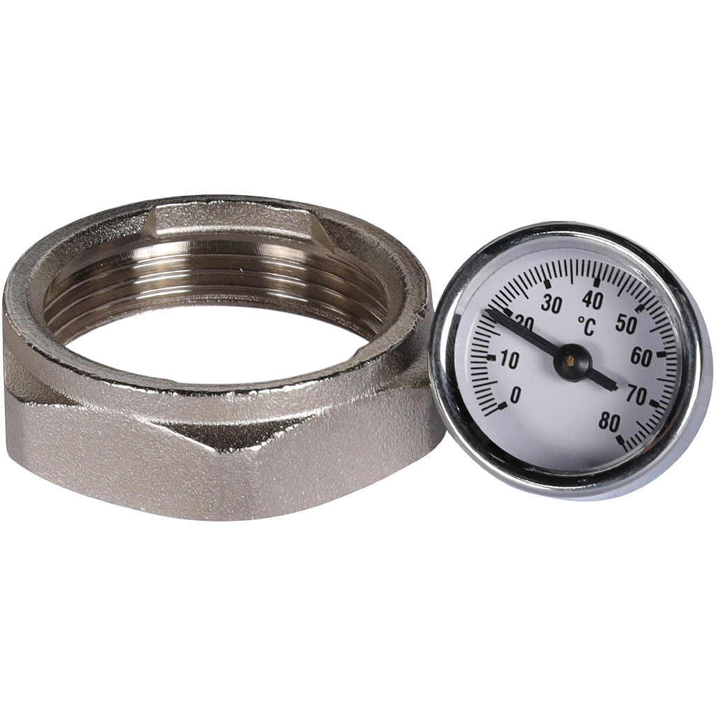 Насосно-смесительный узел STOUT SDG-0120 с термостатическим клапаном, Grundfos UPSO 25-65 130, SDG-0120-001002