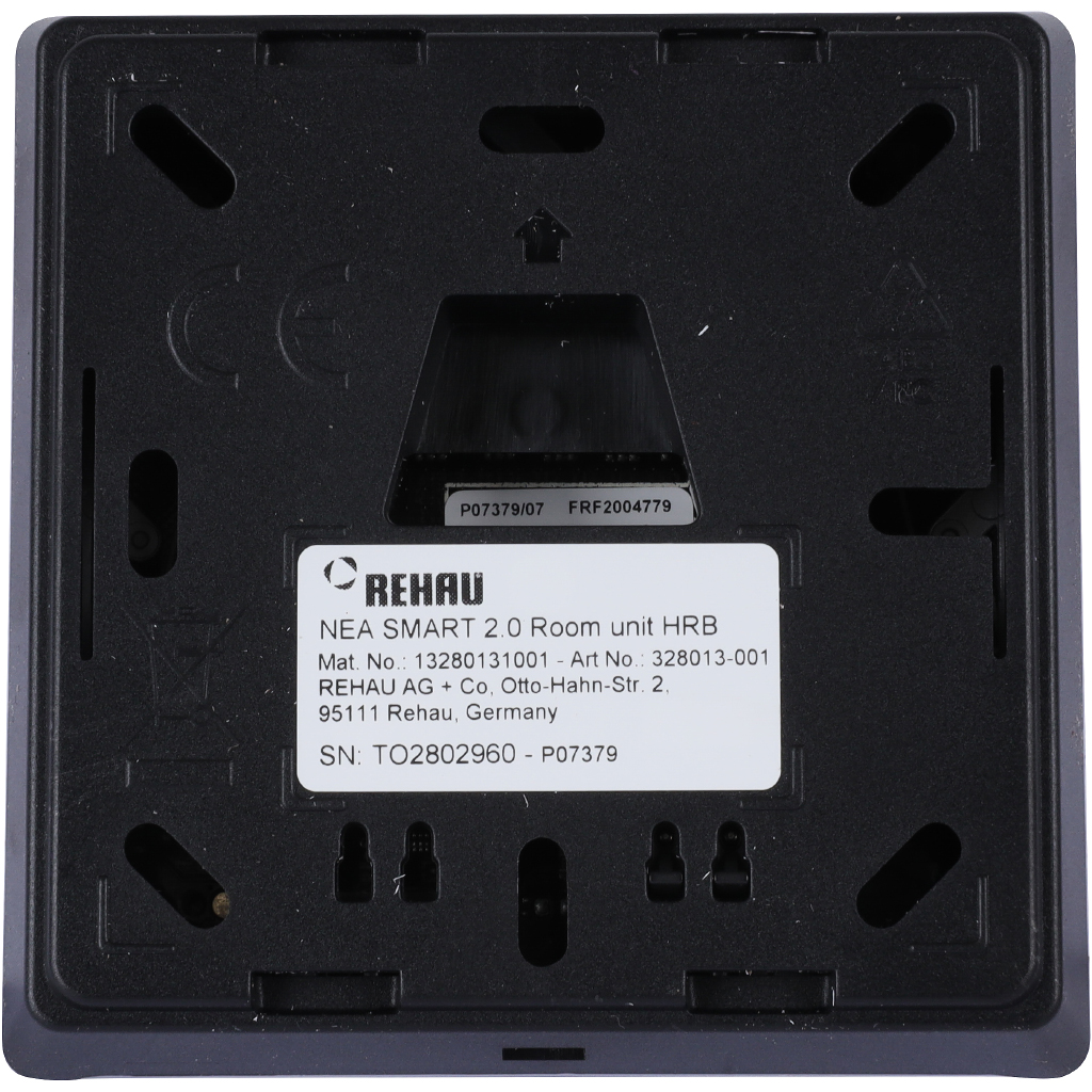 *13280131003(13280131002)(13280131001) РЕХАУ NEA SMART 2.0 Терморегулятор HRB