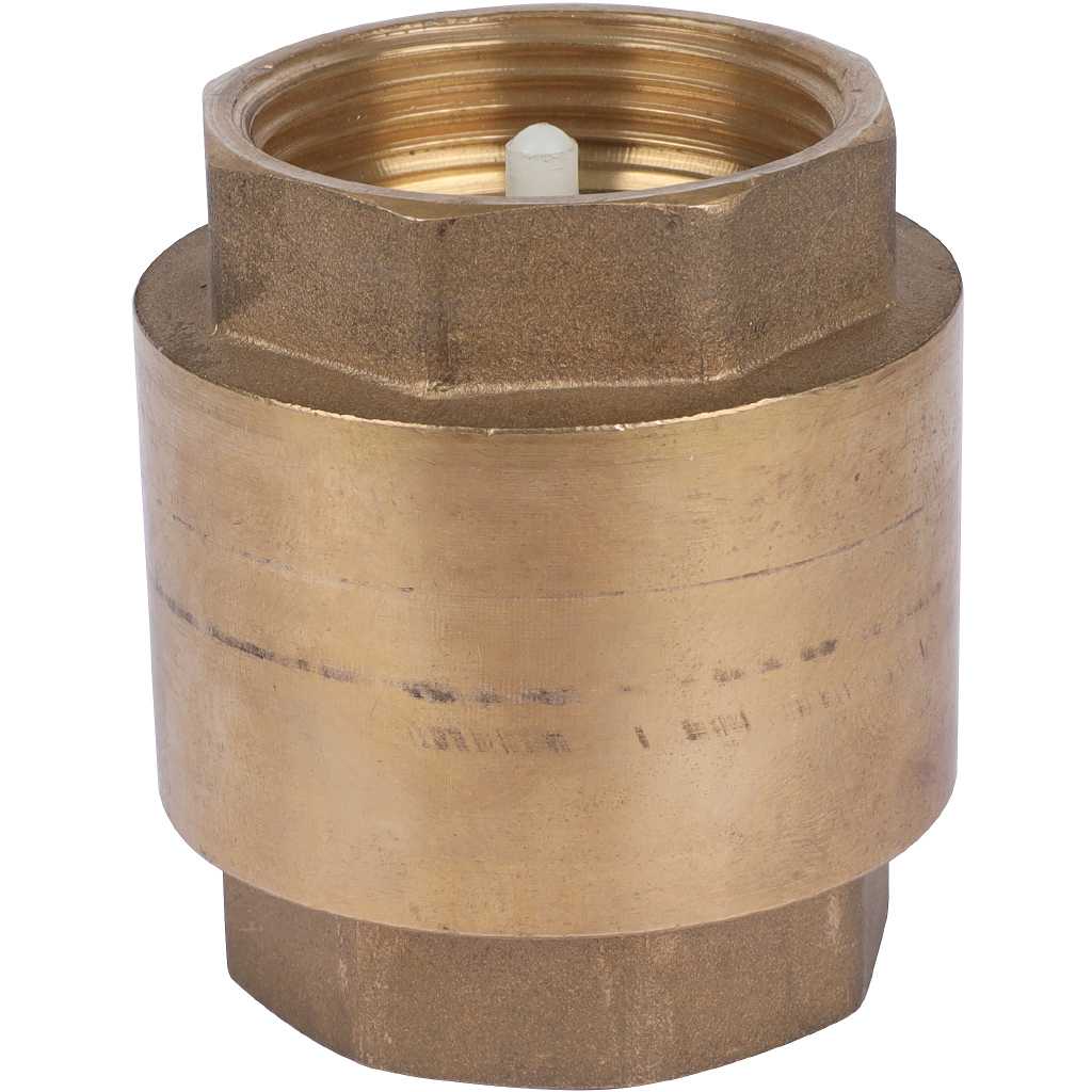 Обратный клапан пружинный Danfoss NRV EF DN 32, 065B8227