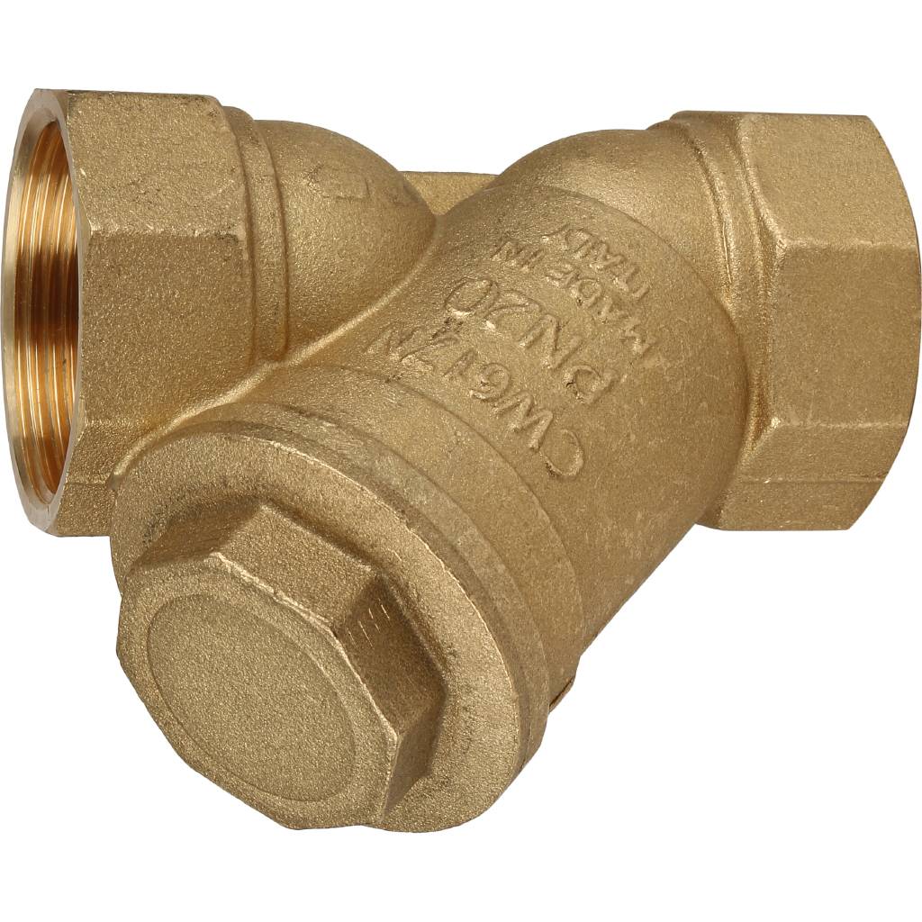 Фильтр сетчатый косой Itap 192 1 1/2 500 мкр., 27522D