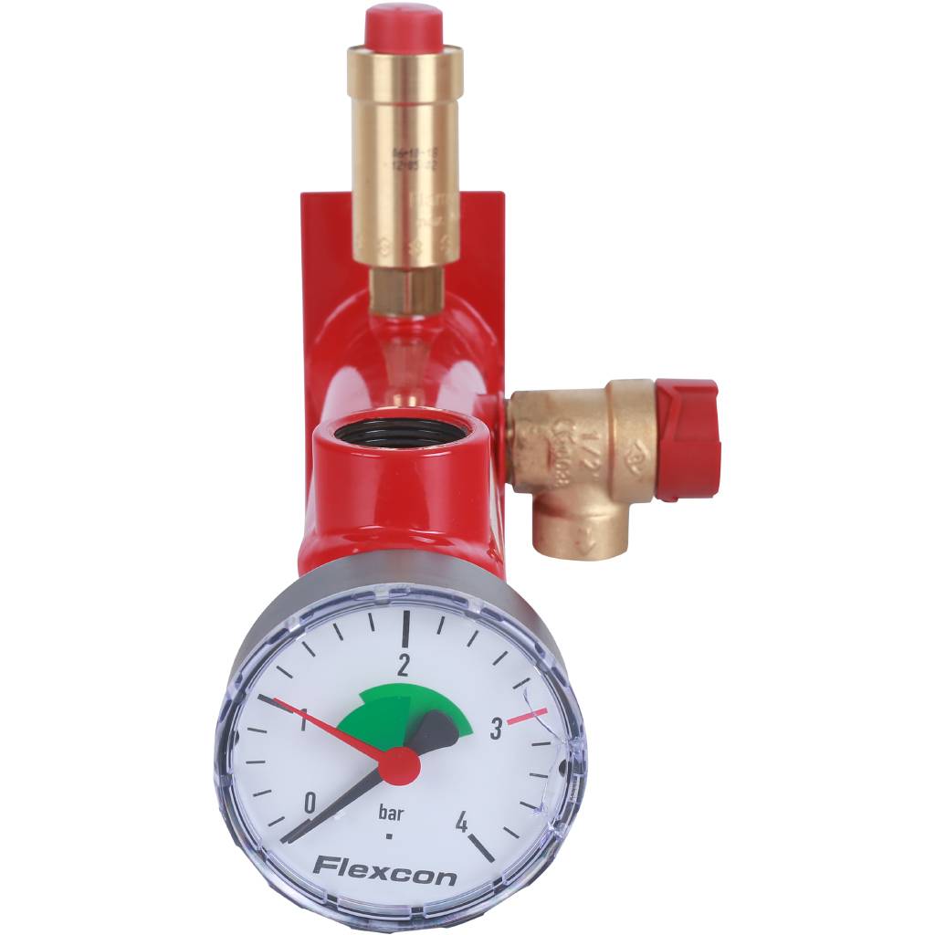 Консоль настенного монтажа Flamco Flexconsole R plus 3/4, 27990