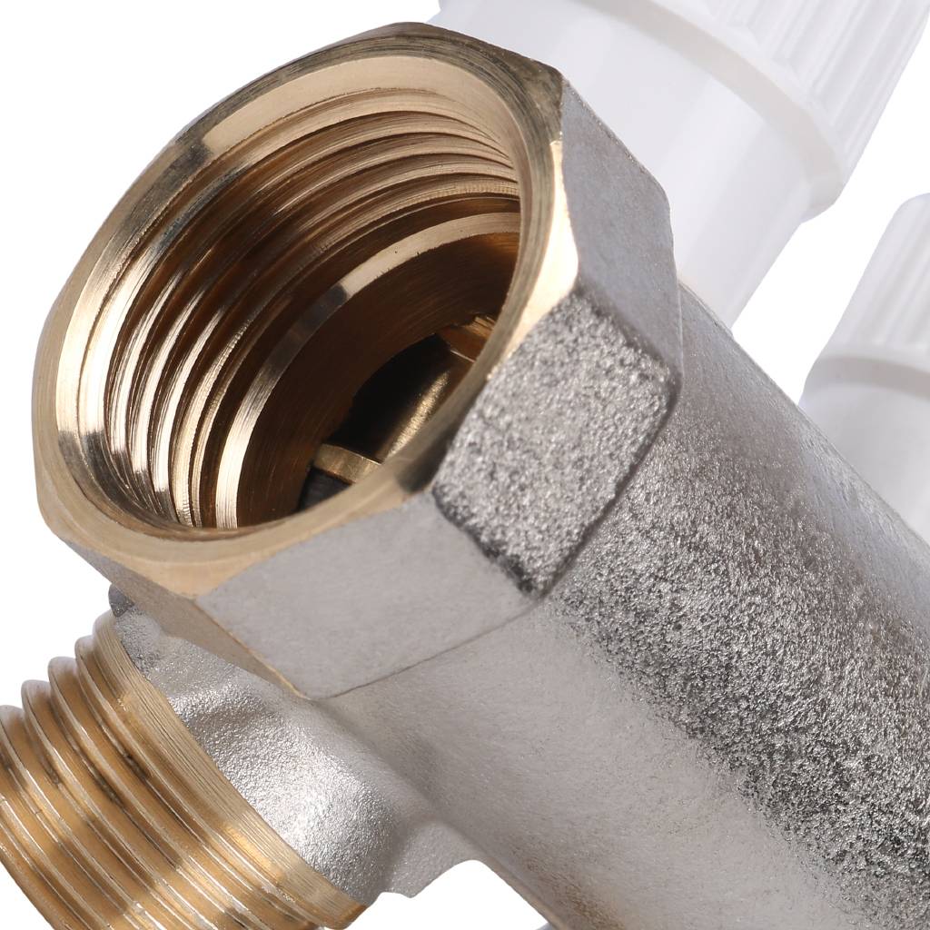 Коллектор распределительный STOUT 3/4 , 4 отвода 1/2