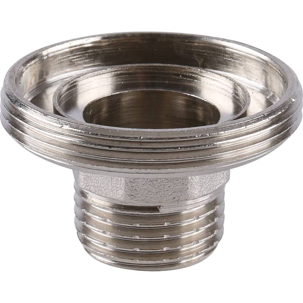 Муфта разъемная Kalde с наружной резьбой 25х1/2, 3252-tum-250b00