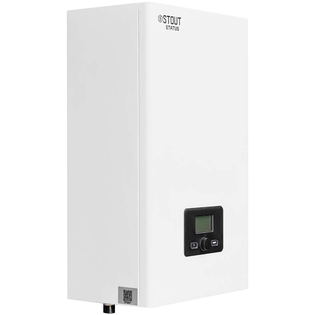 Электрический котел STOUT STATUS 24 кВт, SEB-3101-000024