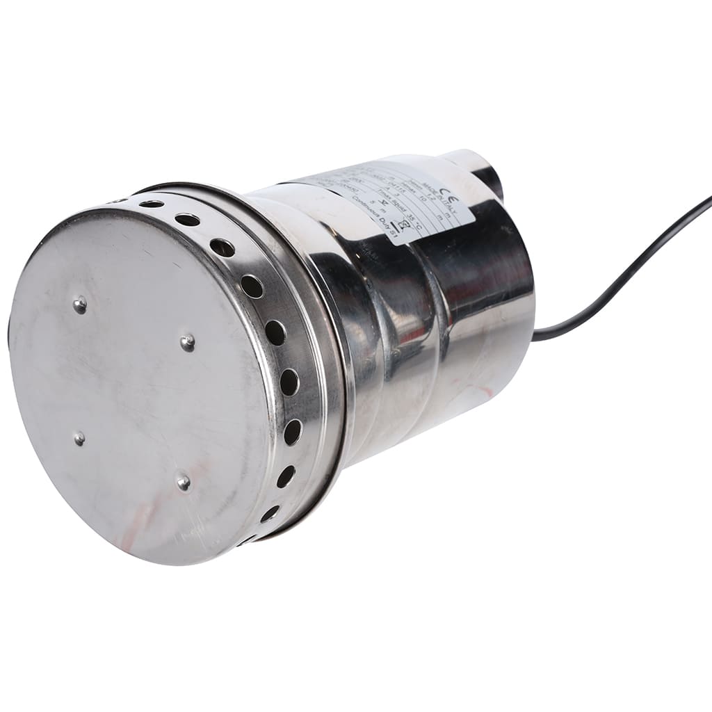 Насос дренажный STOUT с поплавком, кабель 10 м, 230V, Q=175 л/мин, H=10 м, SPD-0001-200450