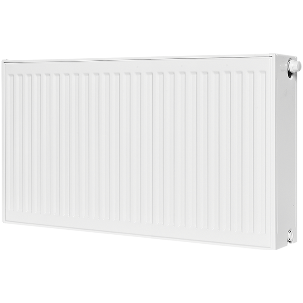 Стальной панельный радиатор ROMMER Ventil 33/500/800 нижнее правое подключение, RRS-2020-335080