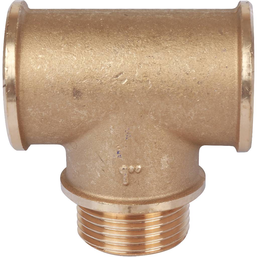 Тройник STOUT ВНВ 1 x1 x1, SFT-0064-000111