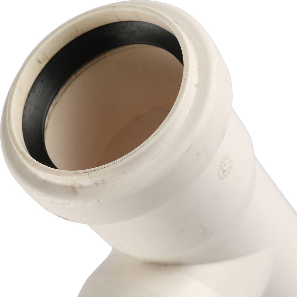 Тройник РЕХАУ RAUPIANO PLUS 40/40/87°, 11231141002