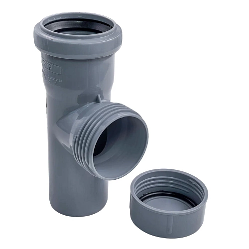 Ревизия ВК ПП 50, серый,РТП