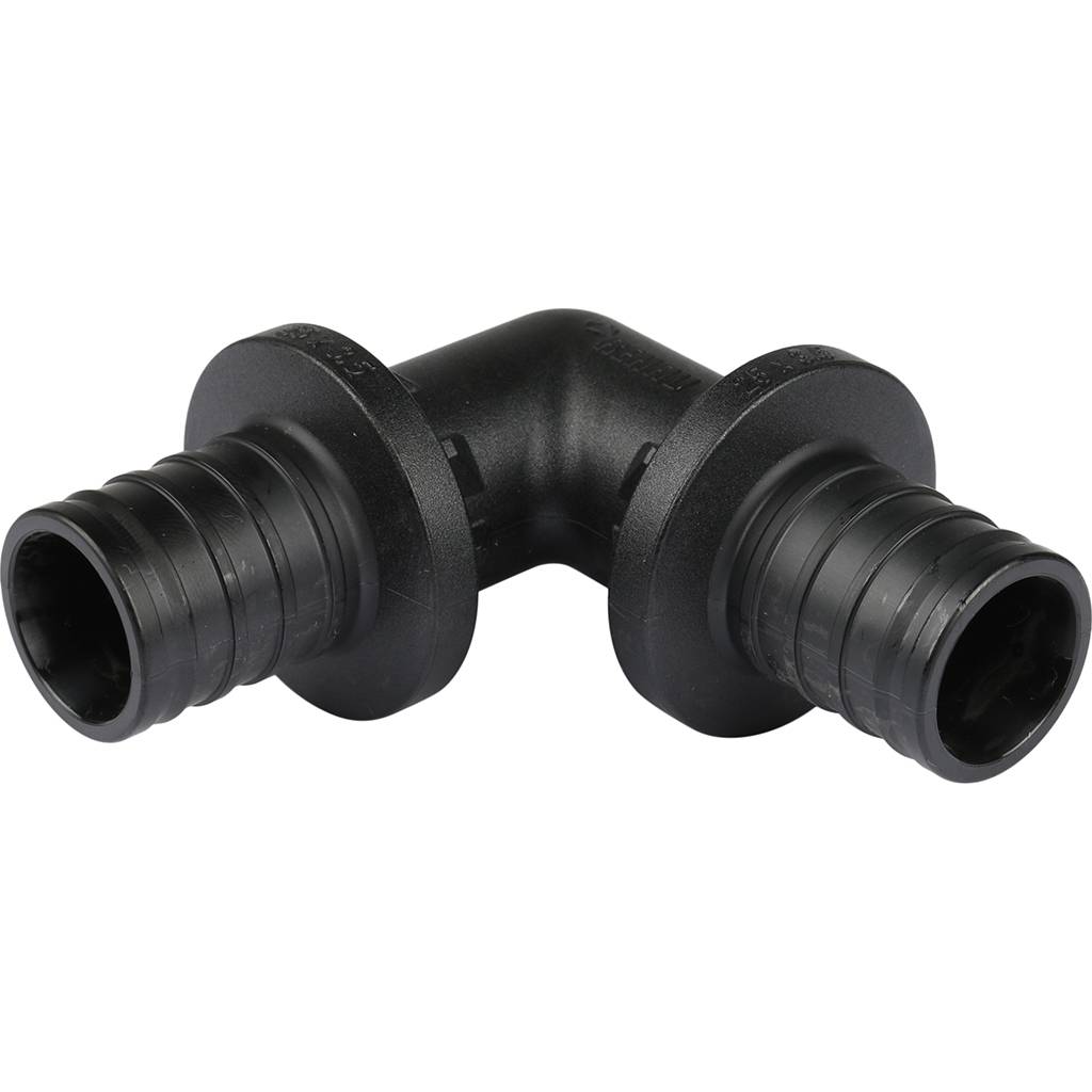 Угольник РЕХАУ RAUTITAN 90°, 25 PX для труб из сшитого полиэтилена аксиальный