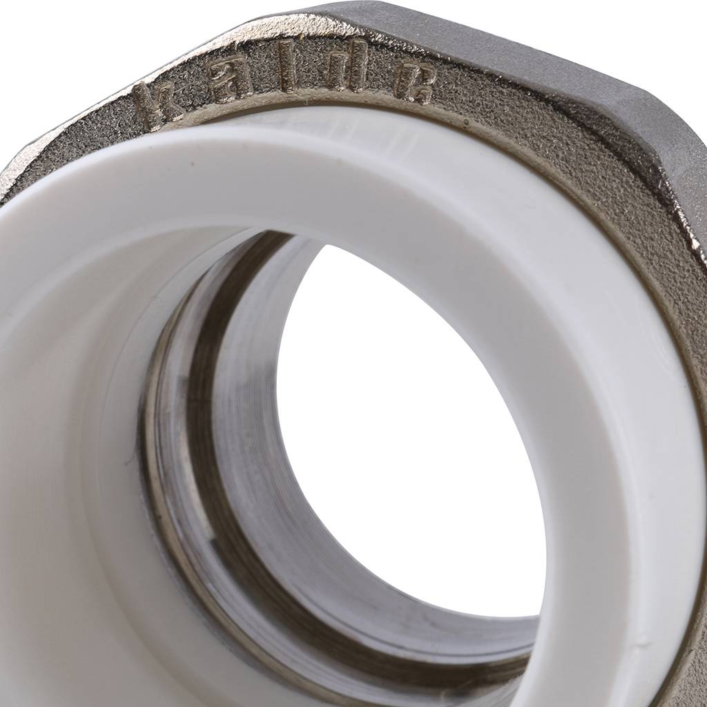 Муфта разъемная Kalde серии ЕСО (наруж. резьба, 40х1 1/4 ), 3272-tum-401a00