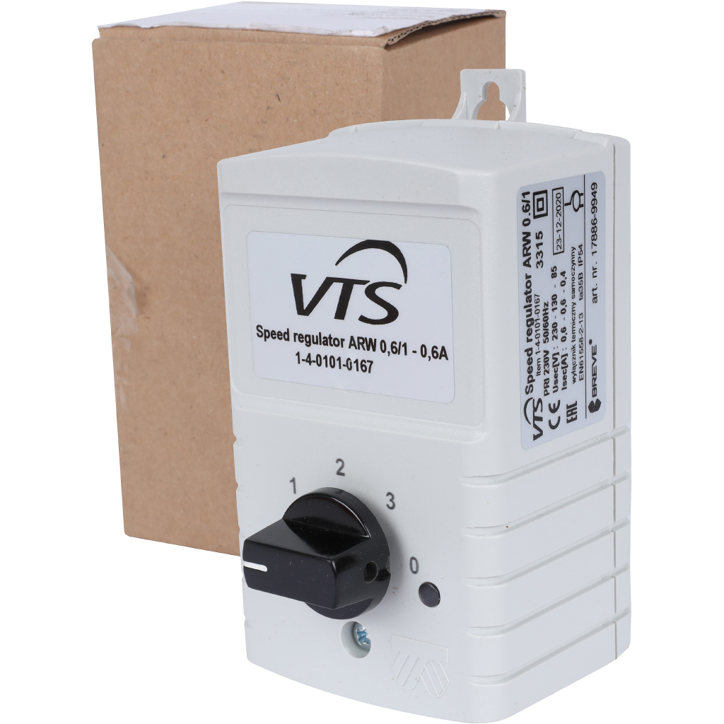 Регулятор оборотов VTS ARW 0,6