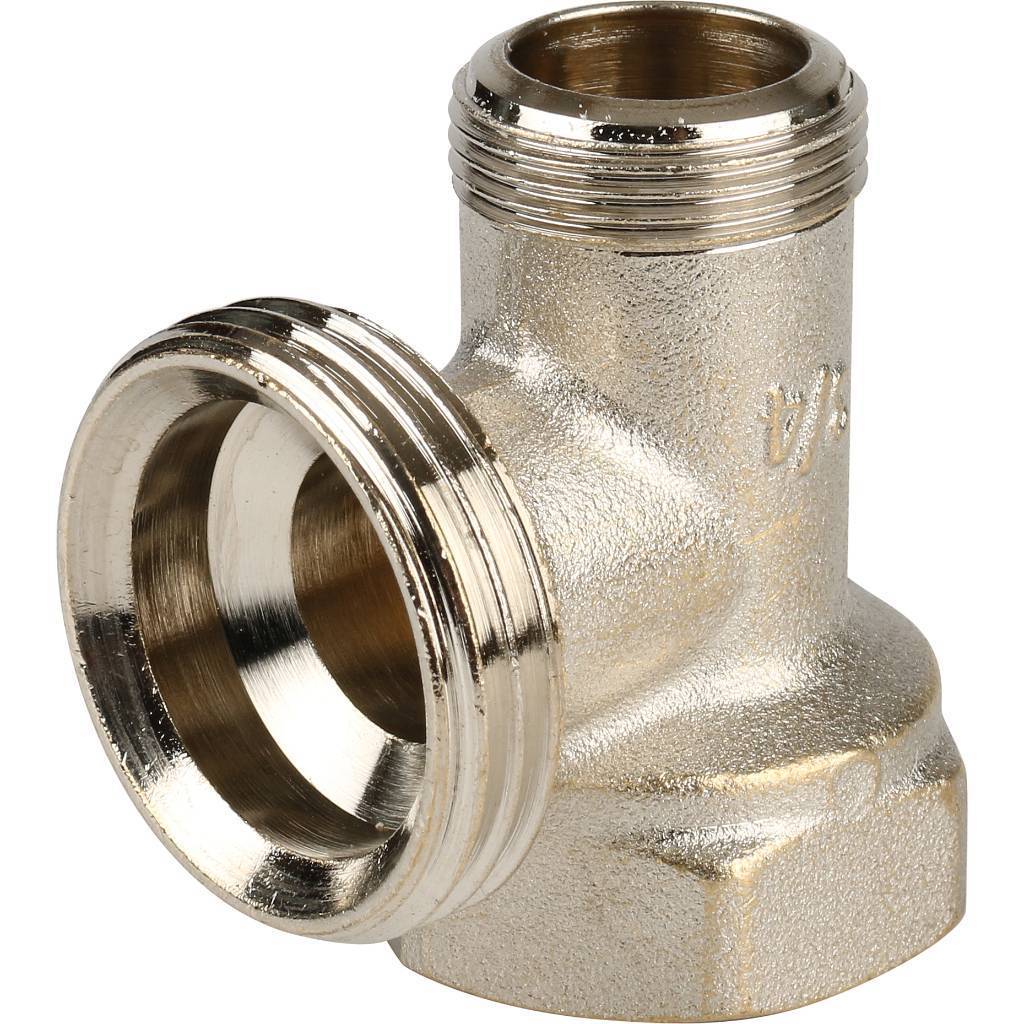 Клапан угловой Itap 396 3/4 для стальных труб, 500w53