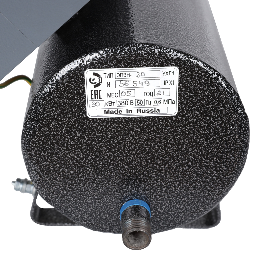 Водонагреватель ЭВАН ЭПВН-30 кВт проточный класс Стандарт-Эконом