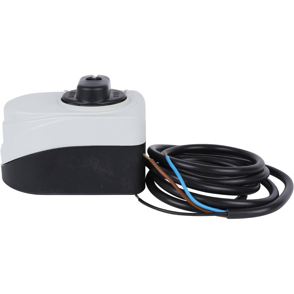 Сервопривод для смесительных клапанов STOUT SVM-0005 24 B, 120 сек.