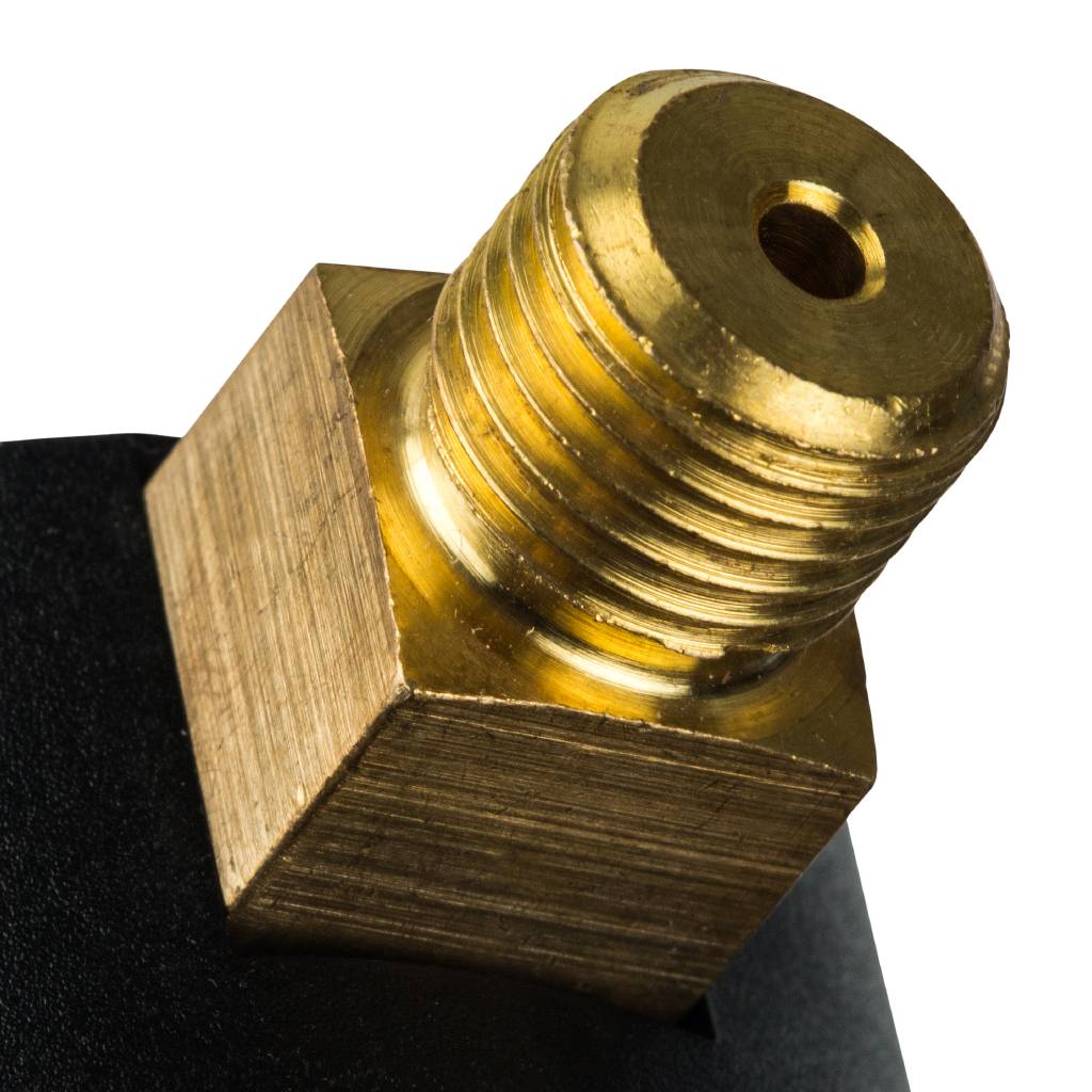 Манометр радиальный WATTS 50мм 1/4 давление 16 бар