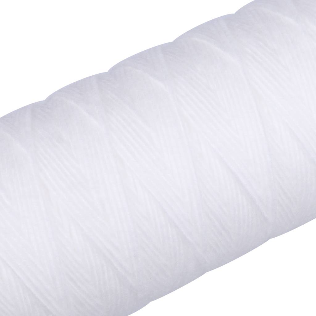 Картридж AquaFilter AQM 20ВВ из полипропиленового шнура 20 мкм, FCPP20M20B