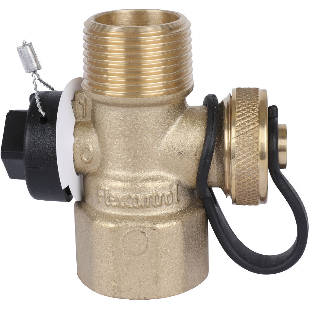 Соединительное устройство Flamco Flexcontrol 3/4 M, 28925