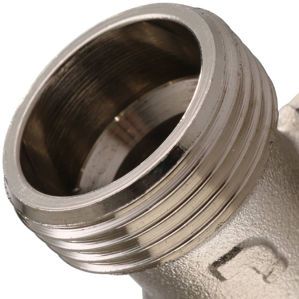 Кран шаровой угловой Itap 392 1/2х3/4 для стиральных машин ITAP, 26137