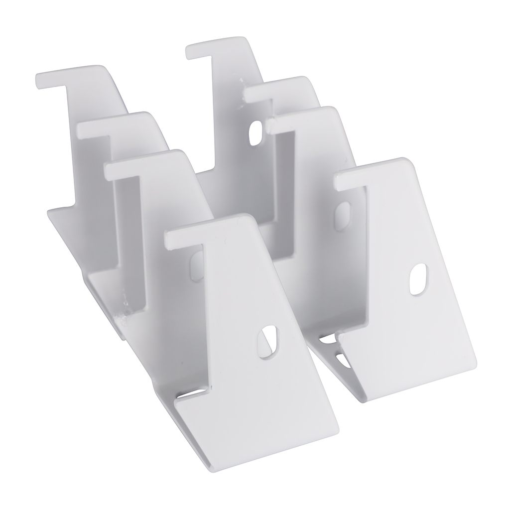 2-х трубчатый радиатор стальной ROMMER RST 2030/10 секций нижнее правое подключение RAL9016, RST-203010-020