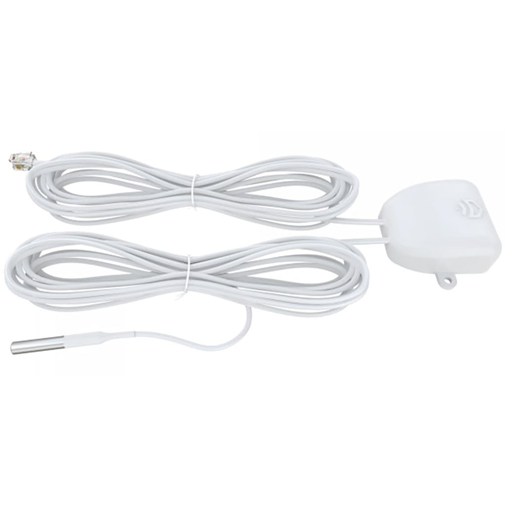 Датчик температуры проводной RS485 в гильзе (Modbus) Ectocontrol ec01004