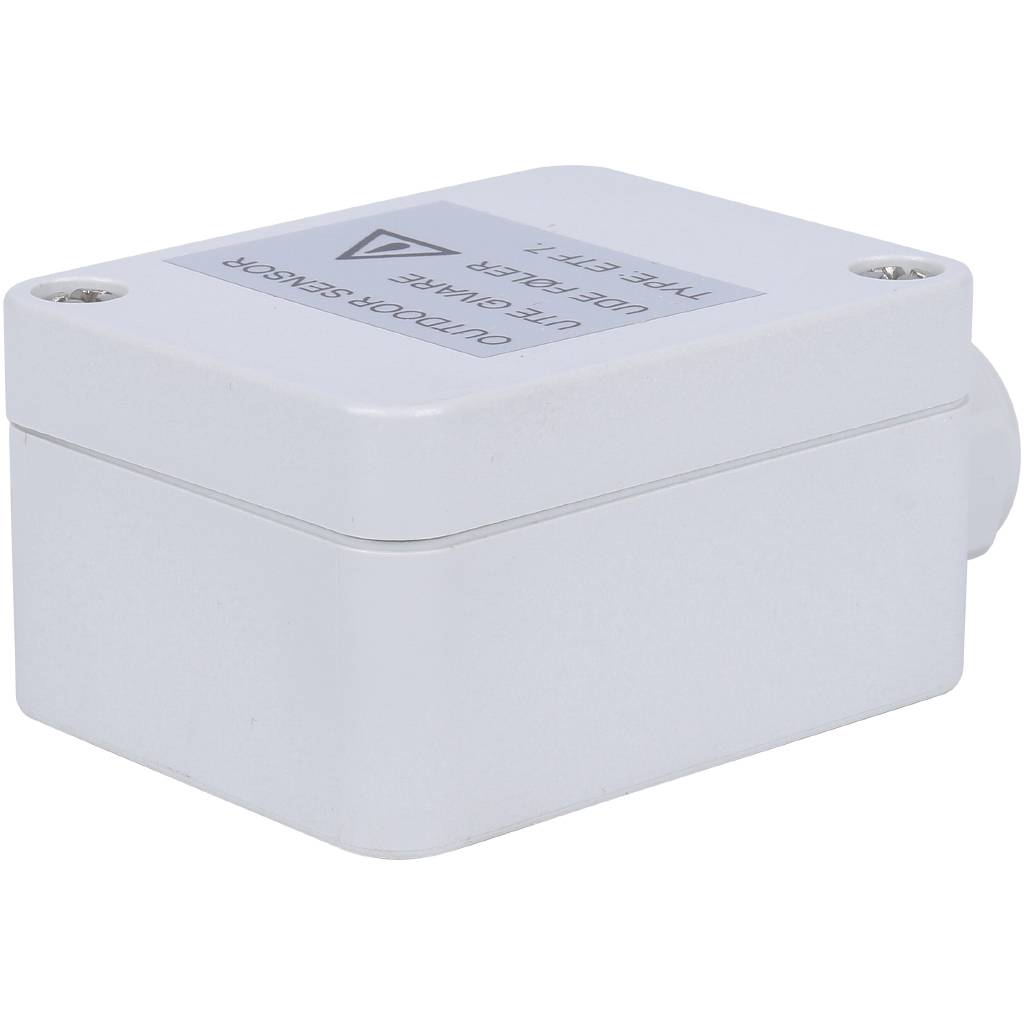 Термостат THERMO 16А 230В, ETR/F-1447A