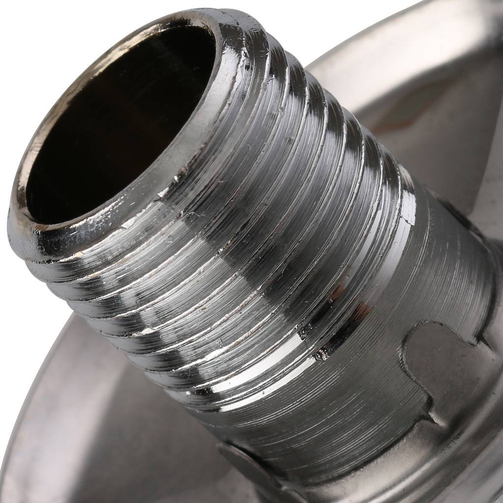 Перекрывающий вентиль Itap 348 1/2 с цанговым зажимом, 26758P