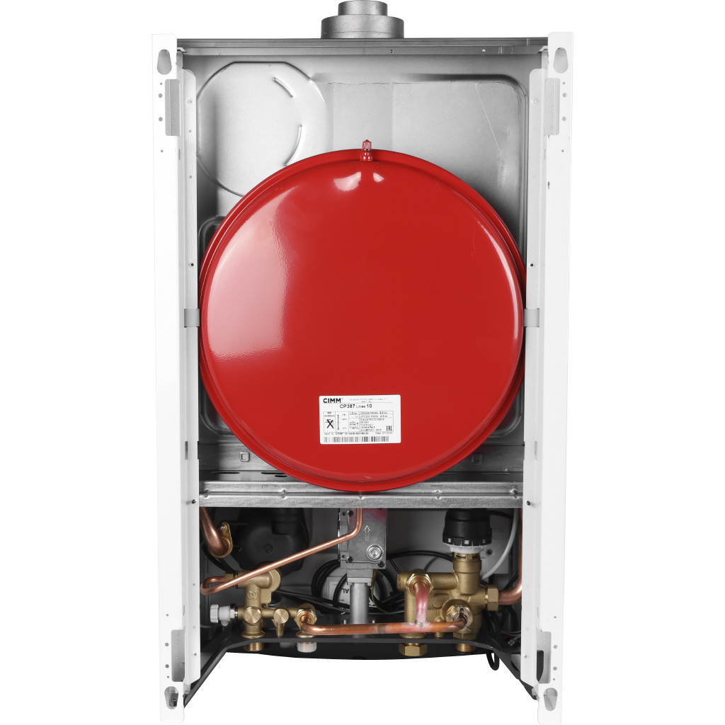 Газовый настенный котел DeDietrich ZENA PLUS MSL 31 MI FF 31 кВт двухконтурный с закрытой камерой сгорания