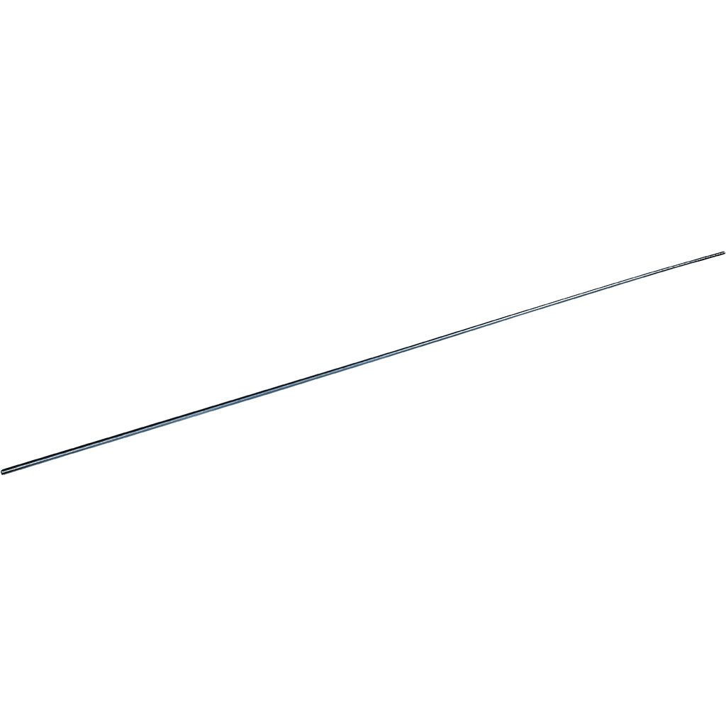 Шпилька резьбовая STOUT M8X2000м, SAC-0020-400802