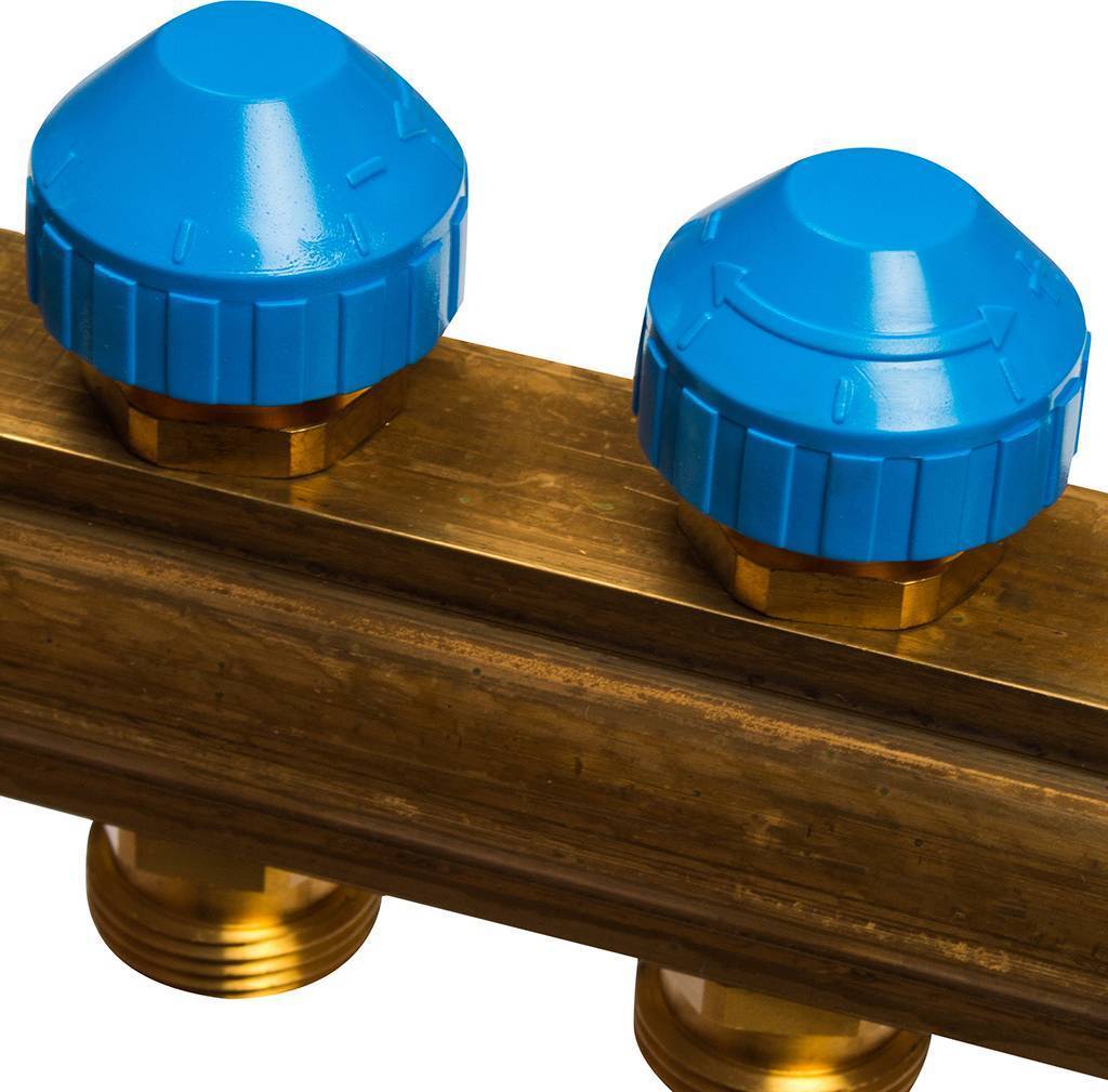 Коллектор с расходомерами Watts HKV/T-11 (20.20.311), 10004205