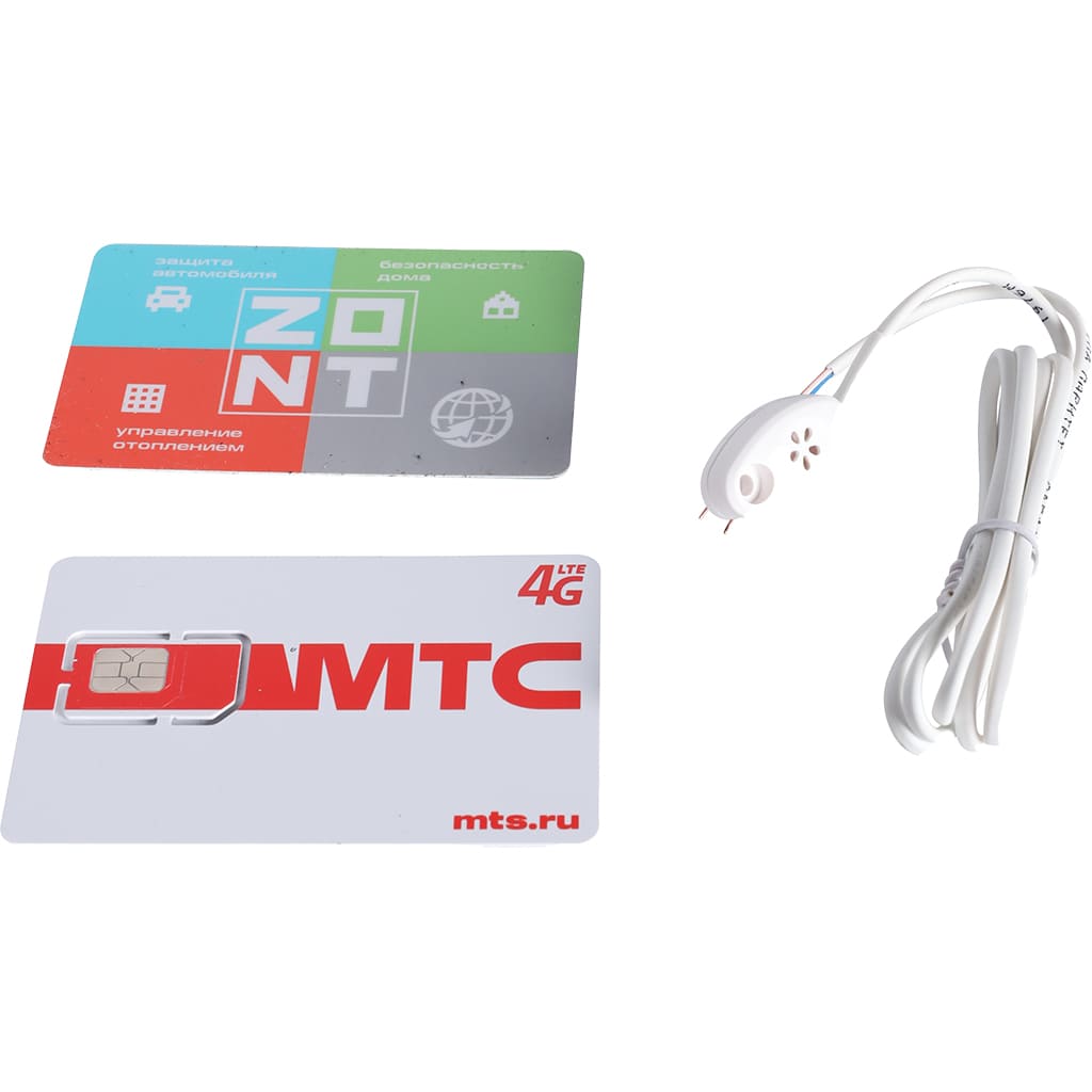 Термостат ZONT SMART NEW, ML00005886