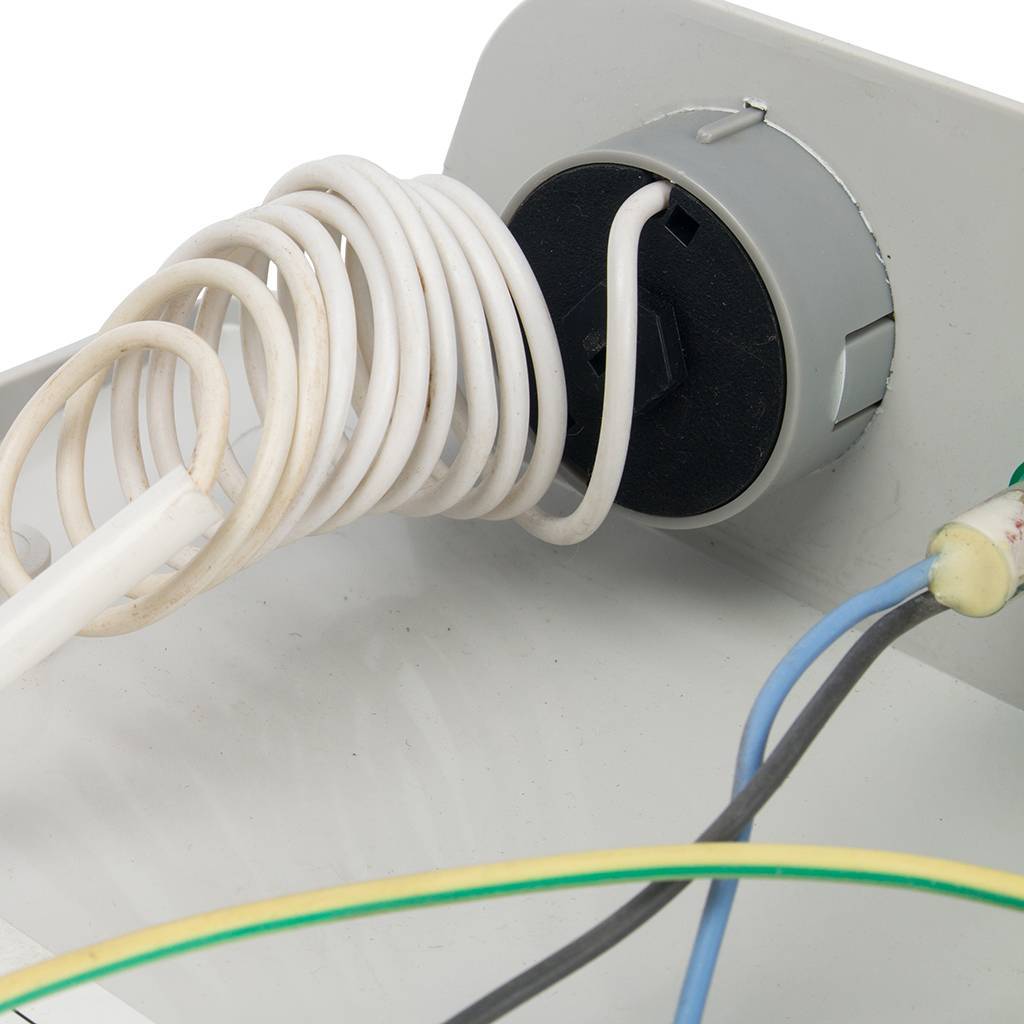 Блок управления с крышкой Drazice для 200-250 NTR