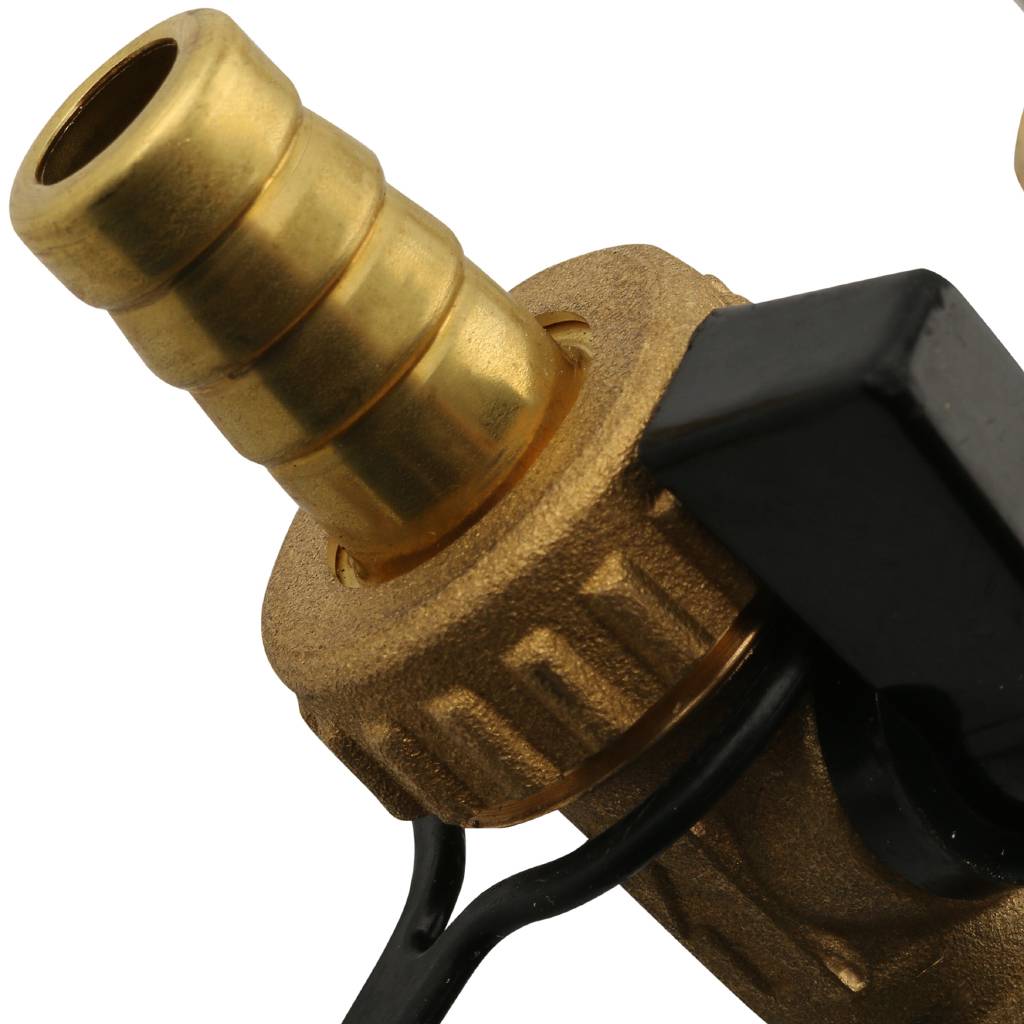 Коллектор в сборе на 5 выходов TIEMME 1х3/4 ЕК, 3870006(3875G060505)