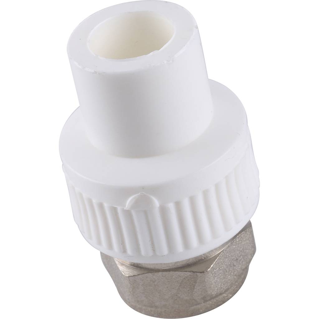 Муфта комбинированная Kalde 20x1/2 для РЕ-Х, 3222-nmt-200b16