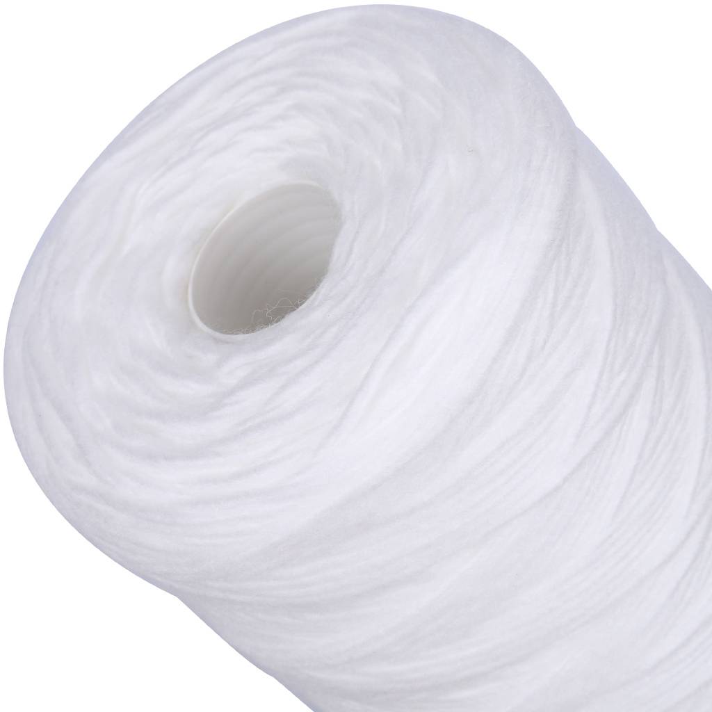 Картридж AquaFilter AQM 20ВВ из полипропиленового шнура 20 мкм, FCPP20M20B